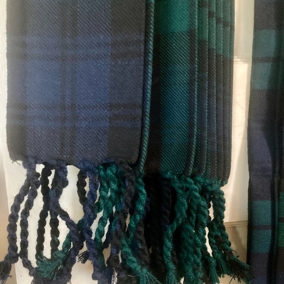 Black Watch Full Drum Majors Plaid. RARE.. NEW. - Picture 3 of 6